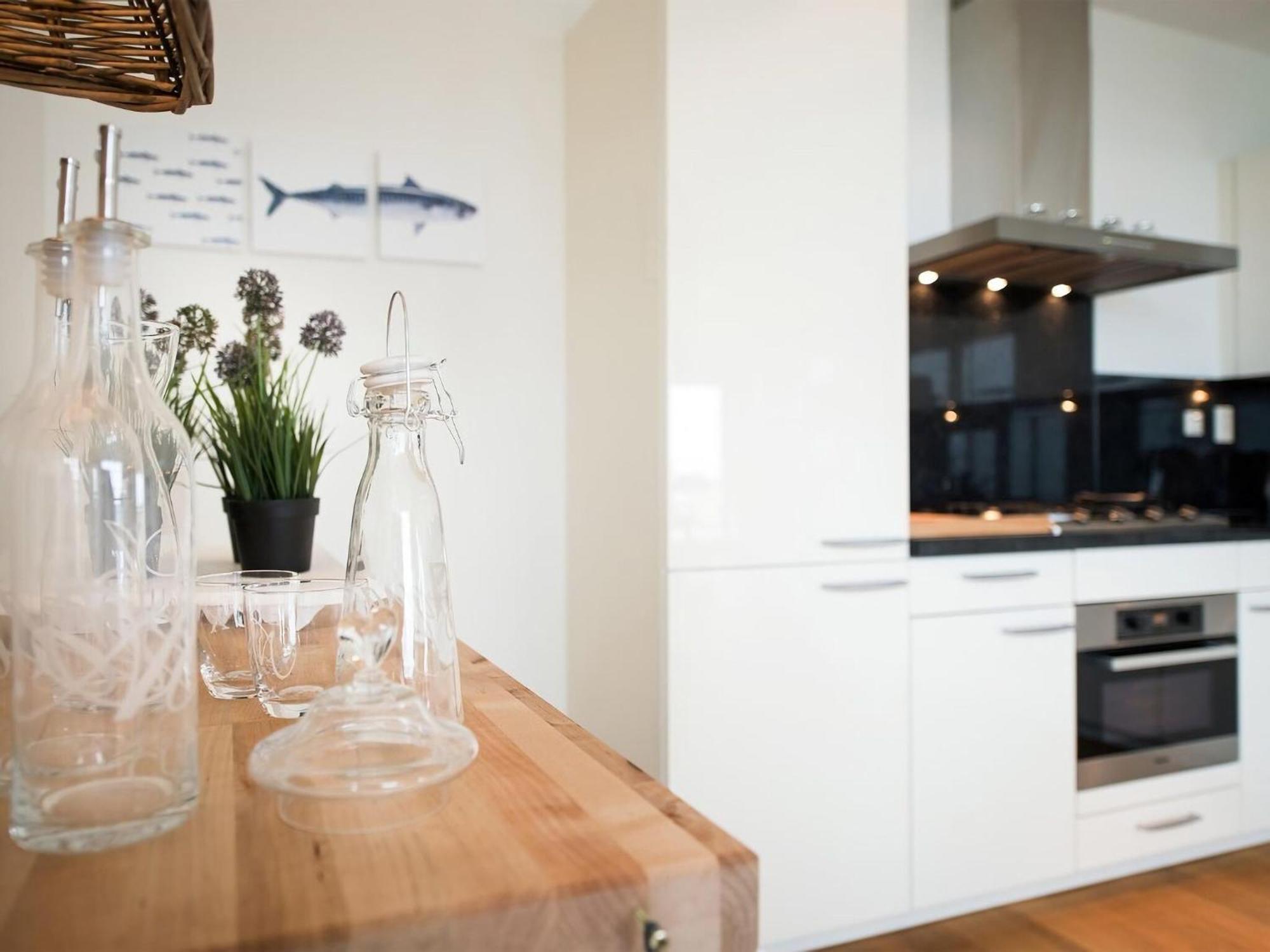 Appartement Spacious Modern In Scheveningen Den Haag